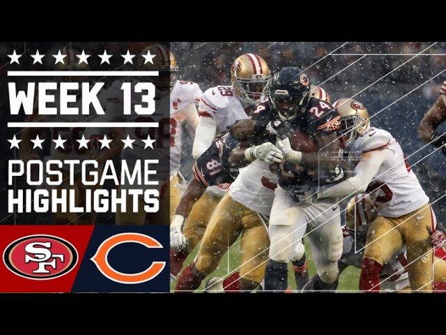 49ers vs bears 2021