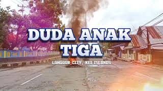 DUDA ANAK TIGA | MANYALA DUDAKU 🔥 (MUSIC VIDEO)