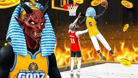 THE MOST BROKEN 1v1 BUILD in NBA 2K26 💀 | UNSTOPPABLE GOD BUILD!