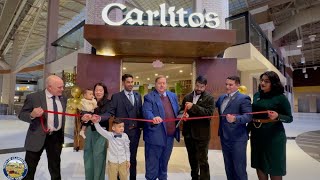 Clarkstown Welcomes Carlitos Tequileria