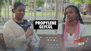 The Dirty Truth | Person-on-the-Street (Oral Cavities)