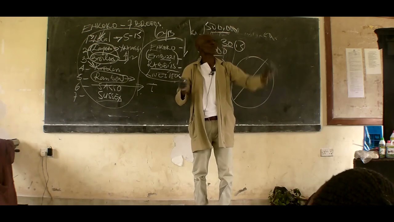 EPISODE 3 NAKIVUBO SETTLEMENT (OMUSOMO ON 18th 2023) DR. ISA LUIGALE