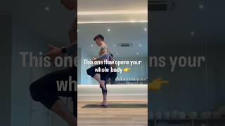 This Loop Hits Everything 🔓 #mobility #yogapractice #yogainspiration #mobilitytraining #yoga