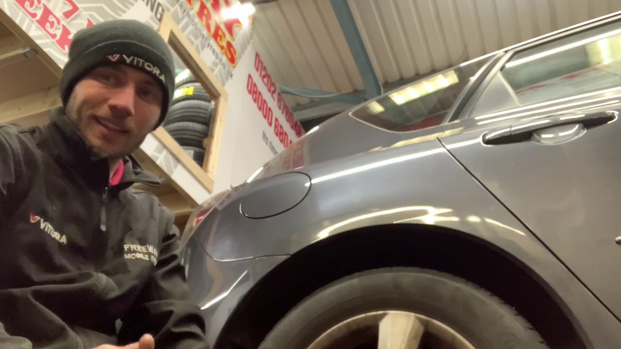 How To Remove OverTightened Locking Wheel Nuts [DYNOMEC TOOL