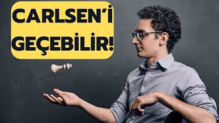 Dünya Şampiyonunu Kale Fedasıyla Yendi ve Carlsen İle 14 Puan Fark Kaldı!