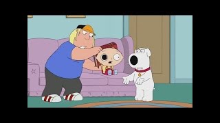 Family Guy - Stewie Has A Concussion