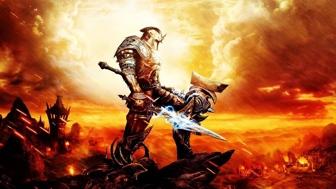 Epic Score - Our Flame Shall Endure