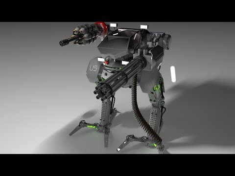 Cinema 4D - Polygon Tutorial - Deutsch