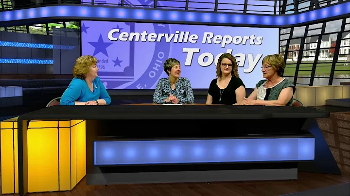 Summer reading programs featured on "Centerville R...
