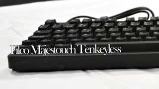 Filco Majestouch 2 Tenkeyless Mechanical Keyboard - Swedish / Finnish Layout screenshot 4