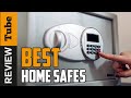✅ Safe: Best Home Safes 2020 (Buying Guide)