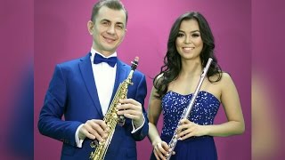 Дуэт EU&RO MUSIC ASTANA promo