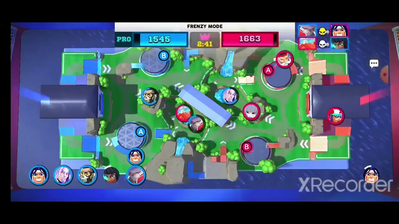 OKSA VS OKSA FRAG PRO SHOOTER 