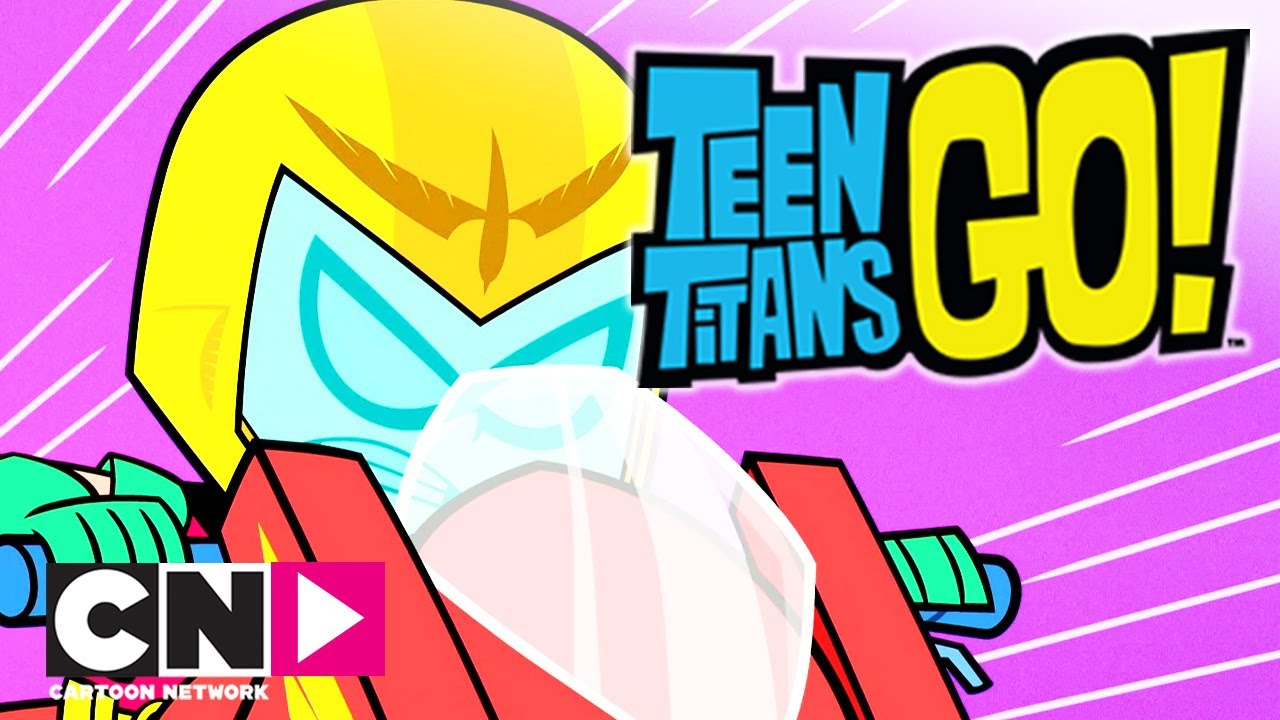 Młodzi Tytani: Akcja! | To wszystko dzieje się w Jump City | Cartoon Network