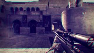 D E N Z R XII - RGB Split Test in Sony Vegas