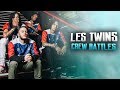 LES TWINS | CRIMINALZ CREW BATTLES