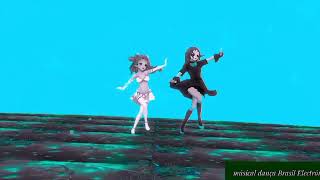 MMD 2023 Miku Miku Dance com Vroid Hub ❤️🌺🇧🇷 MMD 2023 Miku Miku Dance com Vroid Hub ❤️🌺🇧🇷