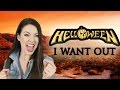 Helloween - I Want Out 🎃  (Cover by Minniva feat. Mr Jumbo)