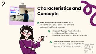 Qualitative Comparative Analysis. (Characteristics&Concepts, Causal Pathway Features)