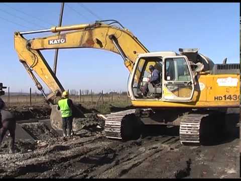 ზესტაფონში სარწყავი სისტემების რეაბილიტაცია ხორციელდება.