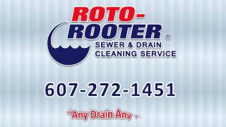 Roto Rooter Plumbing Sewer & Drain Cleaning Service in Ithaca, NY