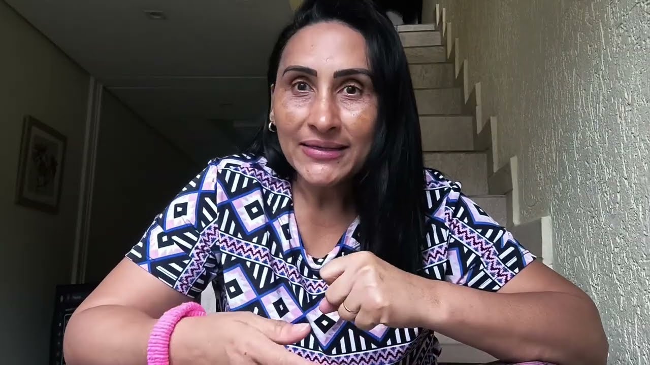  RESOLVI SAIR OLHA O QUE ACONTECEU 