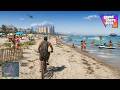 GTA 6 NEW Gameplay Leak Beach Jason Bike CyberLeek GTA 6 NEW Gameplay Leak Beach Jason Bike CyberLeek