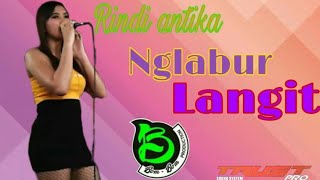 RINDI ANTIKA_cover NGLABUR LANGIT_BOMBOM PRODUCTION_TRUST SOUND SYSTEM