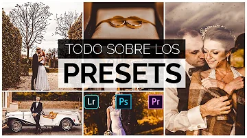 Como usar preset do Lightroom no Photoshop?