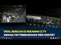 Viral Beredar Isi Rekaman CCTV Diduga TKP Pembunuhan Vina dan Eky, Netizen Soroti Ada Seorang Wanita