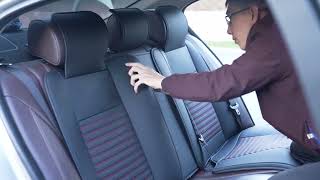 LINGVIDO Seat Covers Installation Video