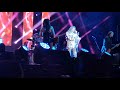 Paulina Rubio - Suave y Sutil en vivo Chile 2019