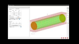 Introduction to Prefoam - A GUI for SnappyHexMeshDict creation