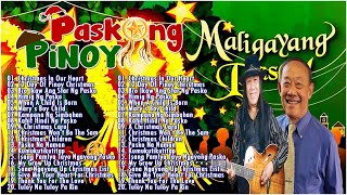 , Freddie Aguilar,Gary Valenciano, Jose Mari ChanAriel Rivera - Paskong Pinoy 2022 - Merry Christmas