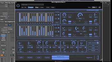 Inear Display Danaides | Sequenced Sound Mangler | Free VST/AU Plugin