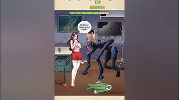 Nightmare Puzzle The Unknown level 40 Gameplay walkthrough solution