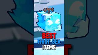 ⚔️ Best Items to Get in First Sea in Blox Fruits