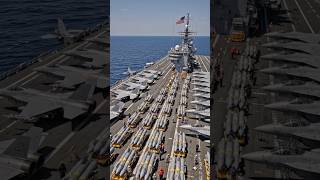 Life on America’s Super Aircraft Carrier