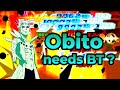 Obito Jinchuriki needs BT??!! - Naruto Online