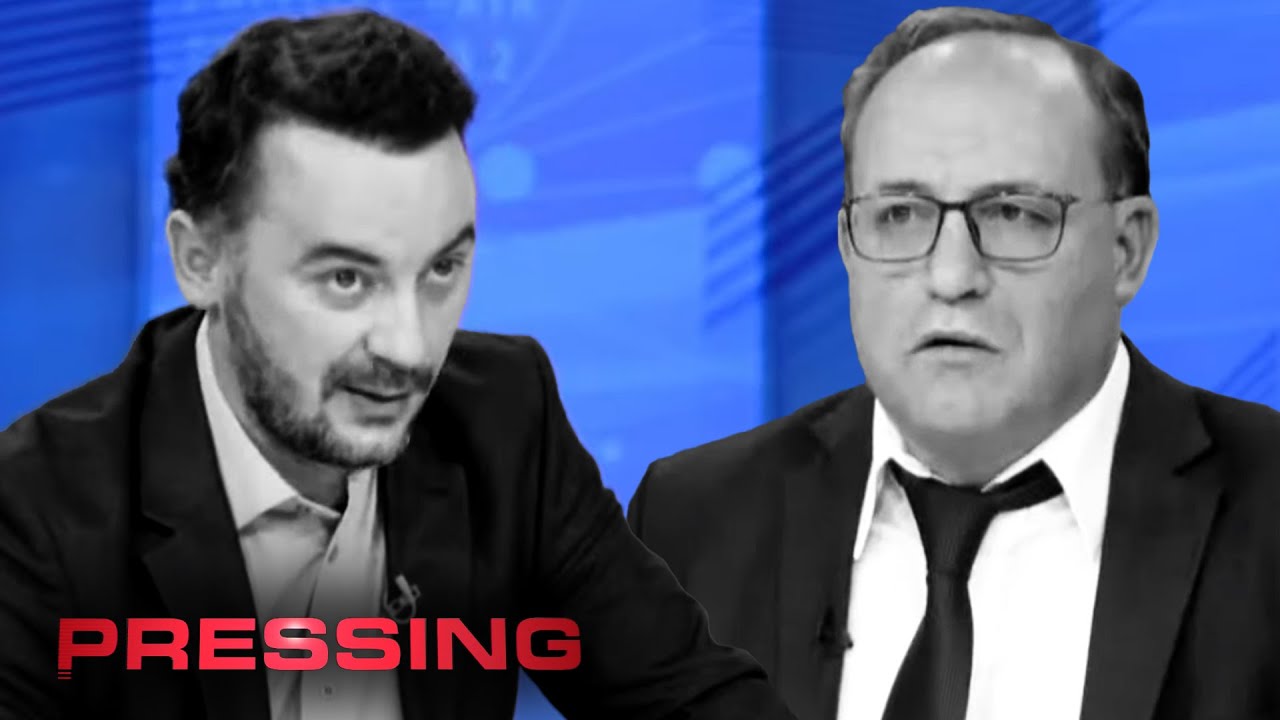 Përplasja e ashpër e Molliqajt dhe Ramabajaës në debatin për UÇK-në | T7