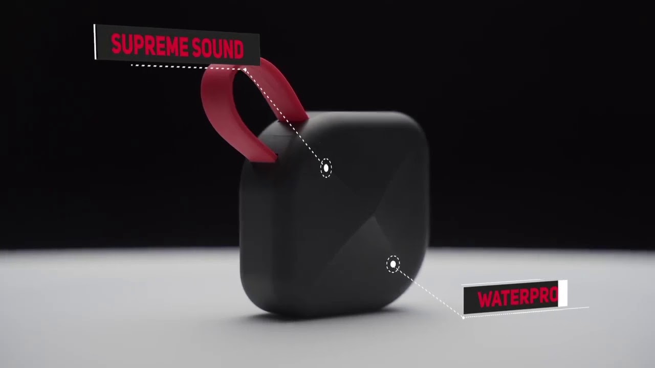 MEZONE TWS-B6 Truly wireless Bluetooth earbuds with Qualcomm® aptX™ audio technology