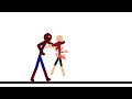 SpiderMan become evil 😭 Ep:1 || stick nodo pro