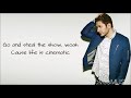 Owl City - Cinematic (Lyrics)