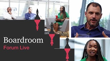 Juggling cloud, AI and the human experience in the business sphere | Boardroom Forum Live