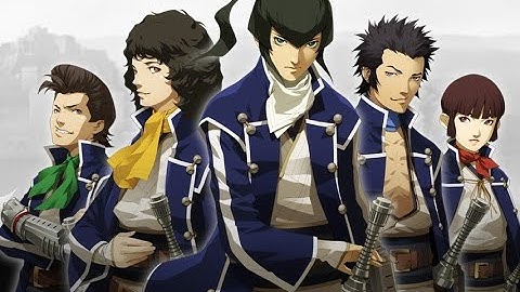 SMT IV quest guide: Let