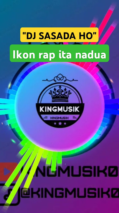 DJ SASADA HO ( IKKON RAP HITA NADUA) DJ BATAK VIRAL TIKTOK 2025 FULL BASS #djbatak #fypyoutube #fyp