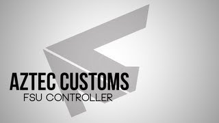 FSU Custom Xbox 360 Controller By AC