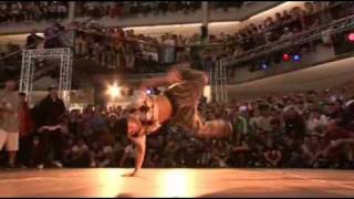 B-Boy Flying Buddha Top 9Mzk