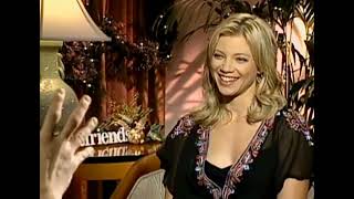 AMY SMART - JUST FRIENDS - Interview