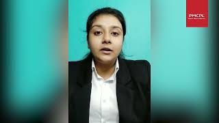 Shubhangi - Sharing Her Experience About Our Internship Program Akshara